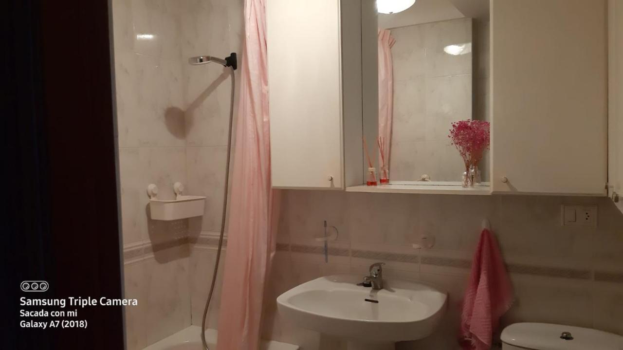 Apartamentos Virita Coqueto Apartamento Vacacional, Proximo A La Playa Ла-Корунья Экстерьер фото