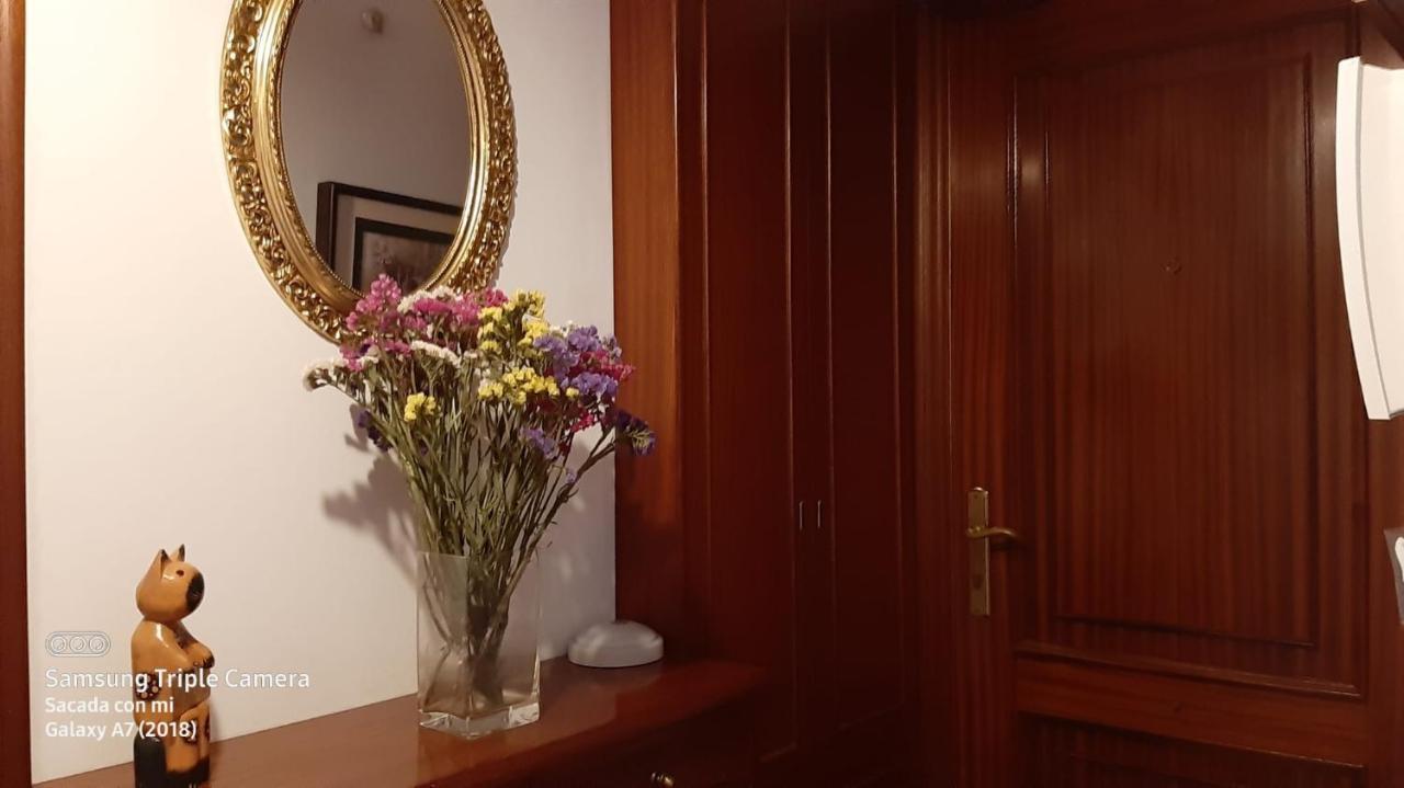 Apartamentos Virita Coqueto Apartamento Vacacional, Proximo A La Playa Ла-Корунья Экстерьер фото