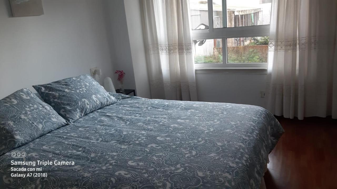 Apartamentos Virita Coqueto Apartamento Vacacional, Proximo A La Playa Ла-Корунья Экстерьер фото